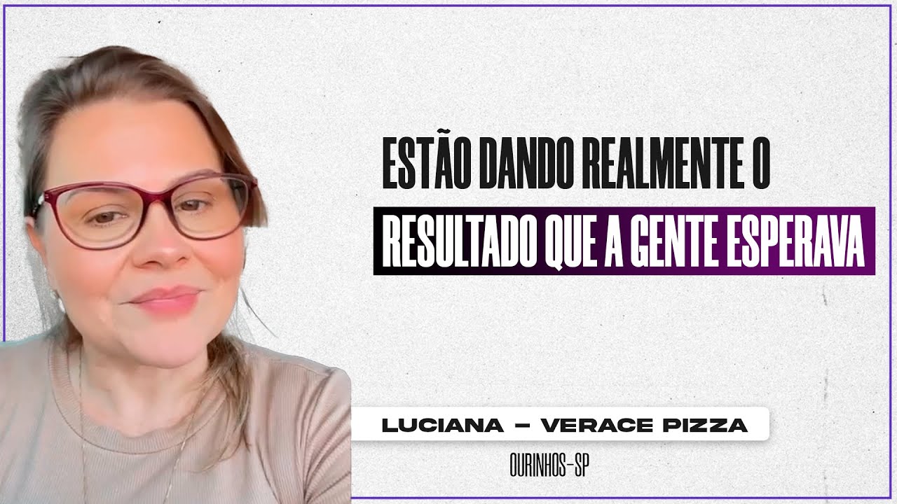 Luciana, Verace Pizza — Case Vflow