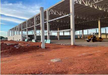 Acabamento industrial